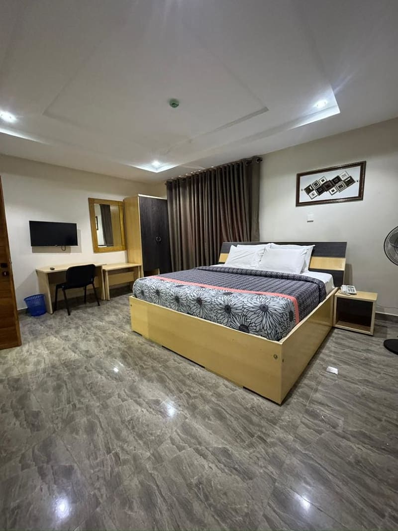 Apartment in Agodi GRA 11