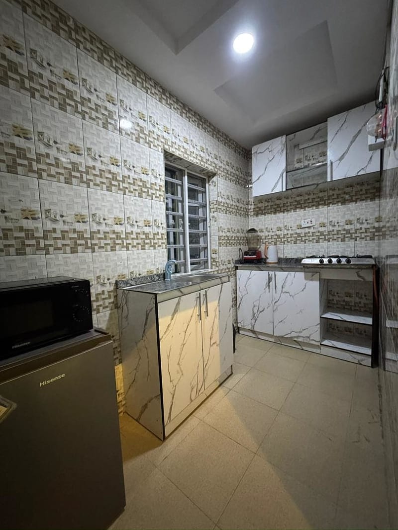 Apartment in Elebu 6