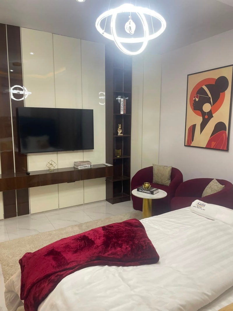 Apartment in Ikolaba Estate 19