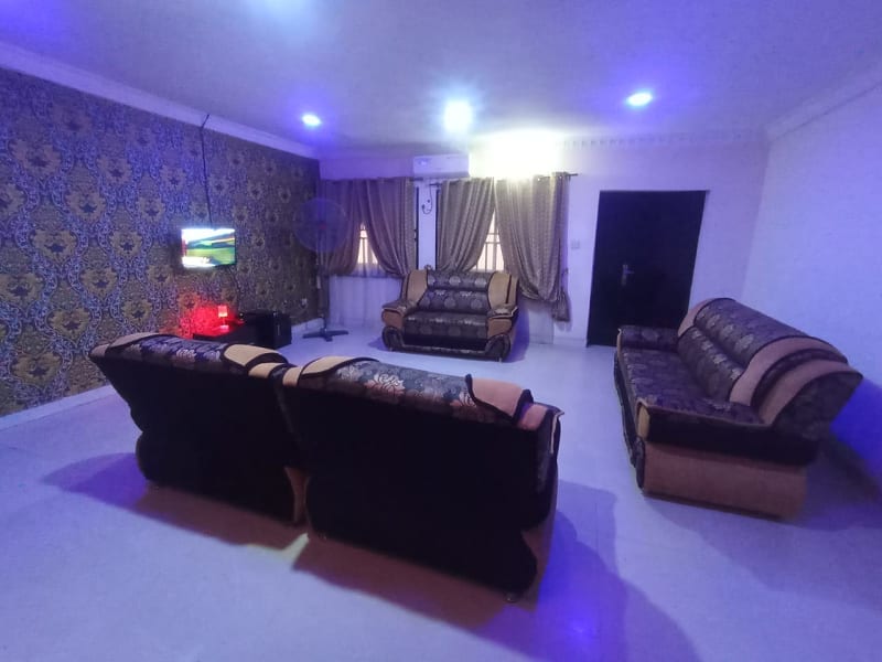Apartment in Olodo 1