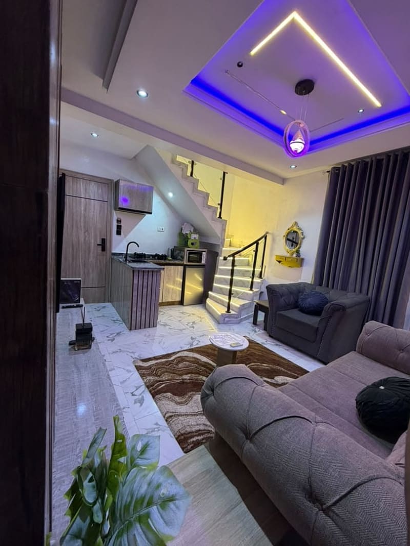 Duplex in Akala Expressway 10