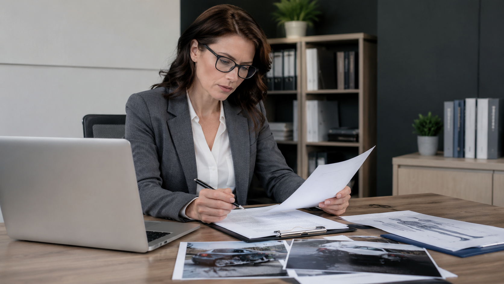 How Insurance Companies Evaluate Personal Injury Claims After an Accident