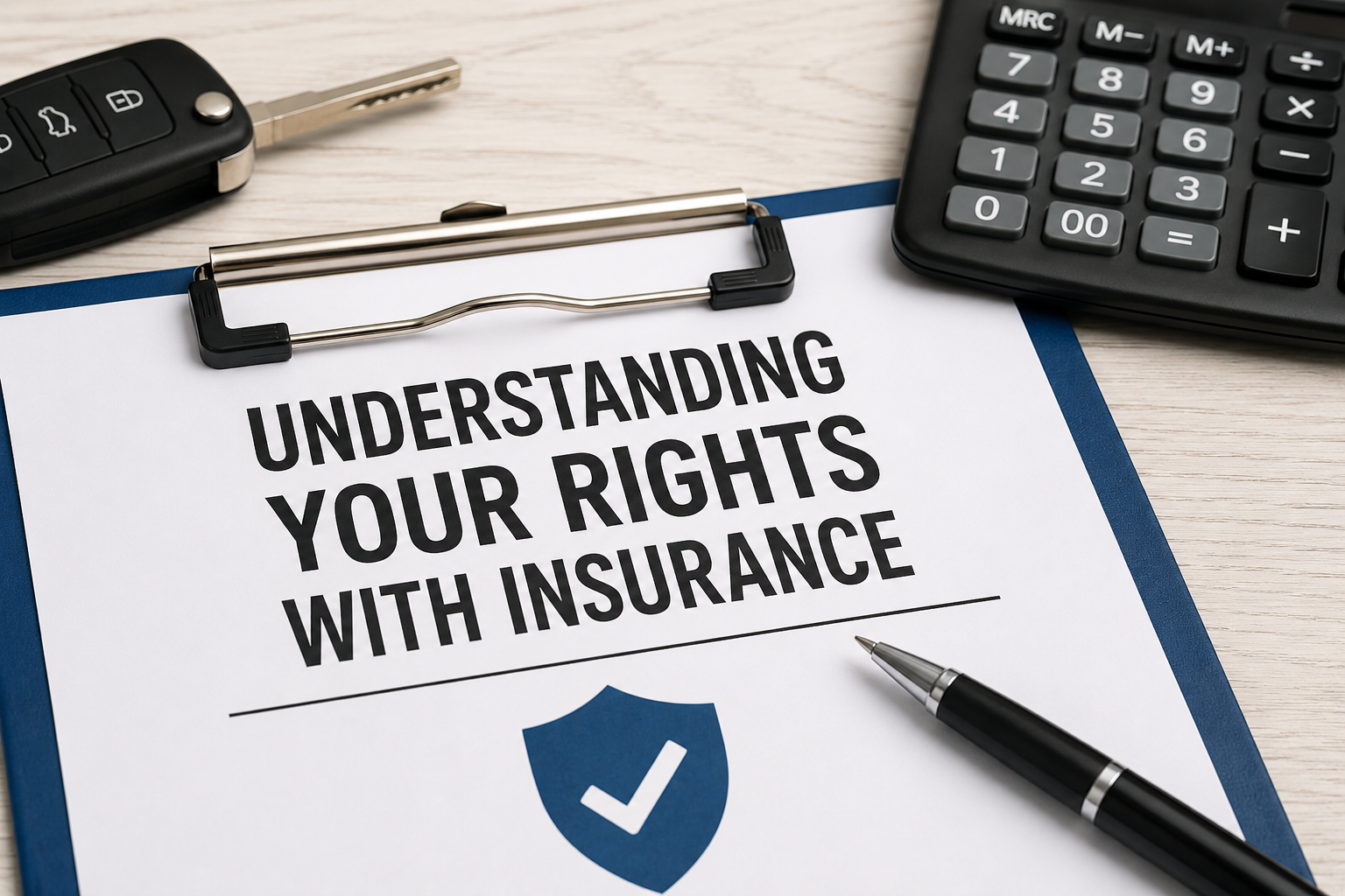 Understanding Your Insurance Rights After an Accident: Coverage, Claims & Adjusters