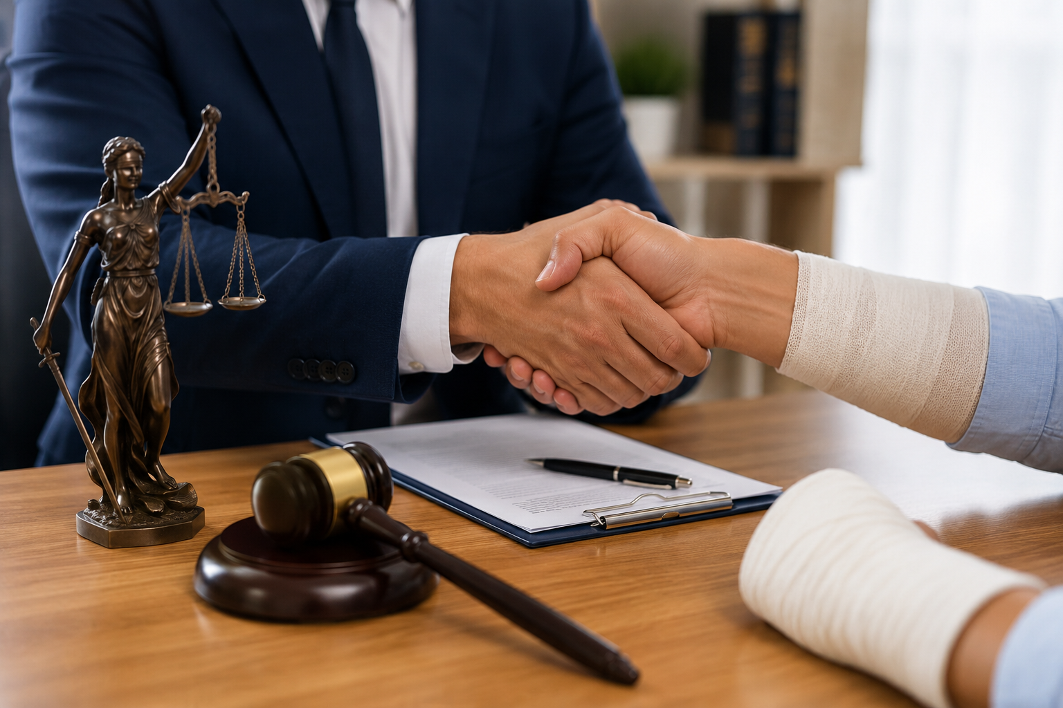 How to Choose a Personal Injury Attorney: Do’s, Don’ts, Fees, and Red Flags