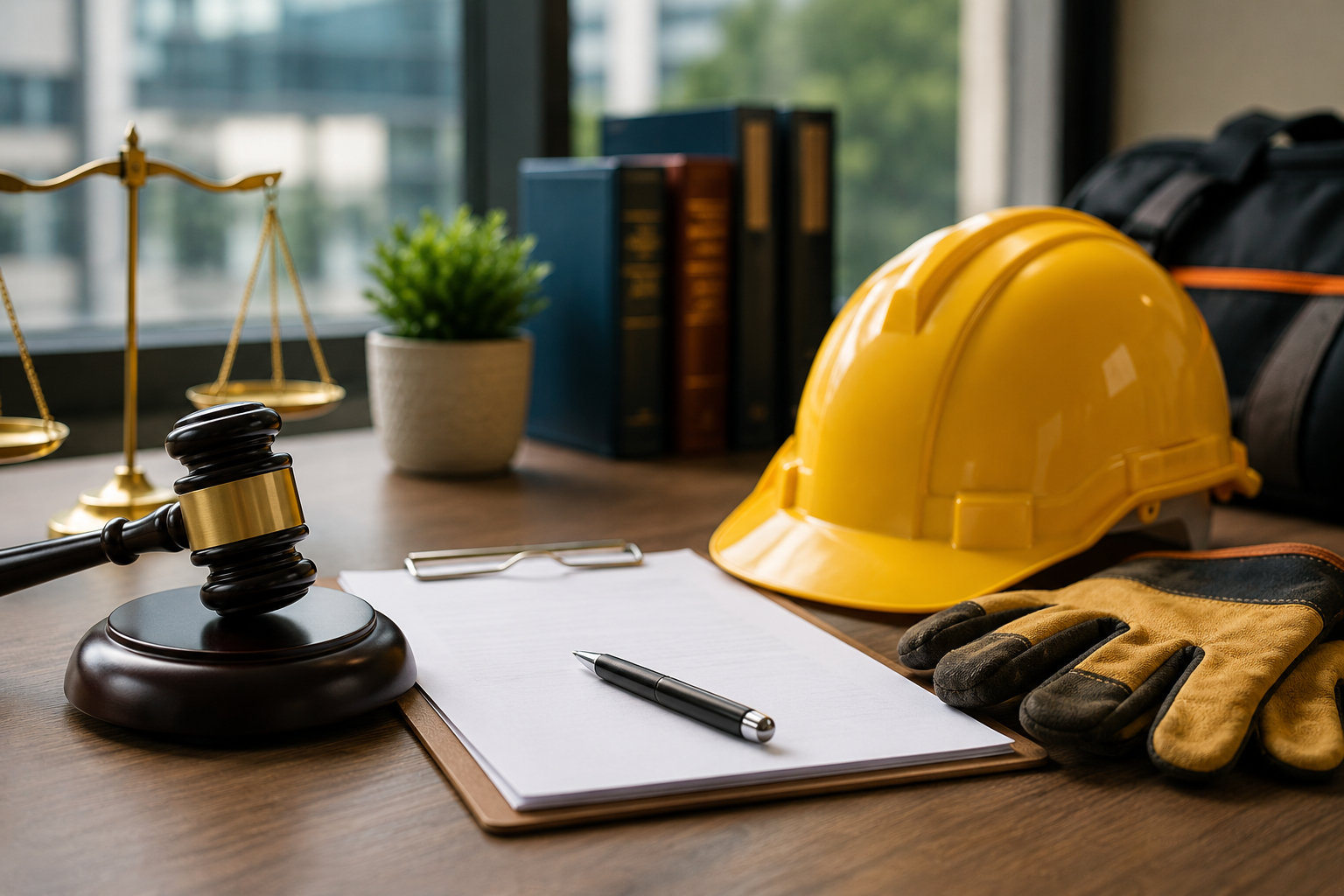 Workplace Injury Employee Rights: Workers’ Comp & Legal Options