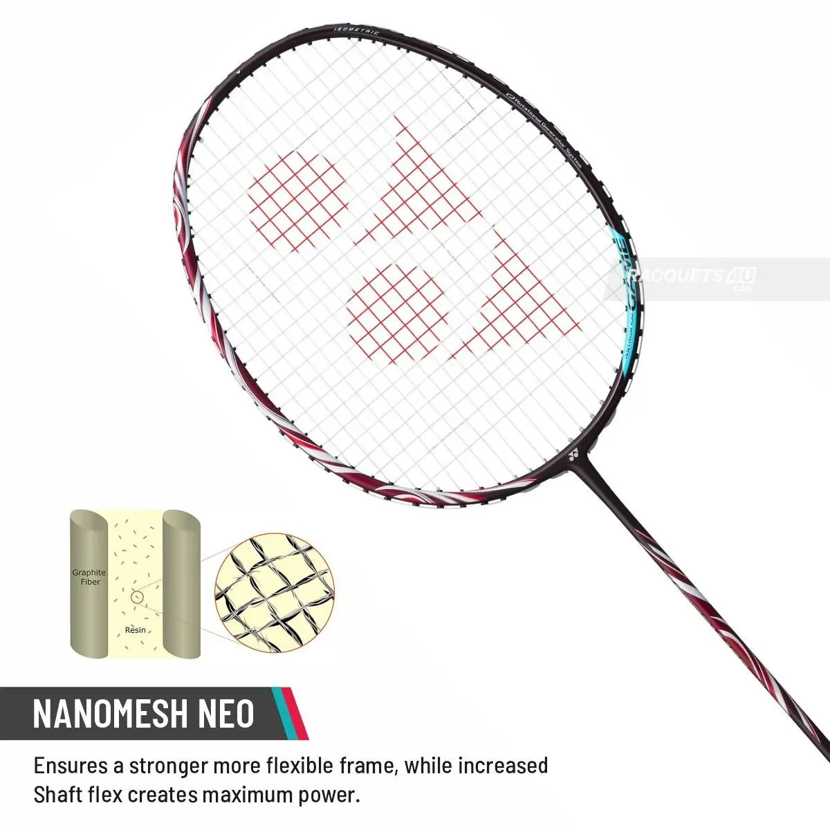 Astrox 100 game | Badminton Souq