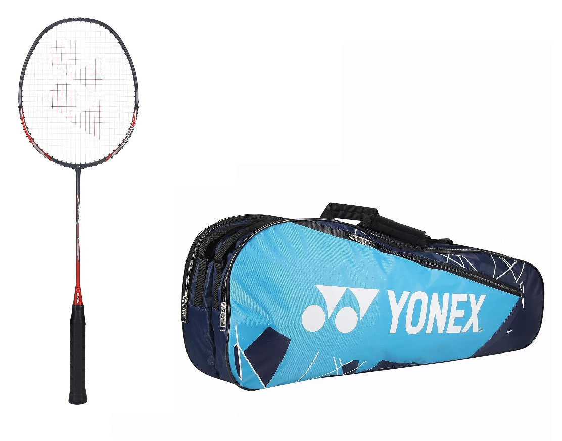 nana3 Buy Yonex Nanoflare 001 Clear Badminton Racket Online - SCS Sports