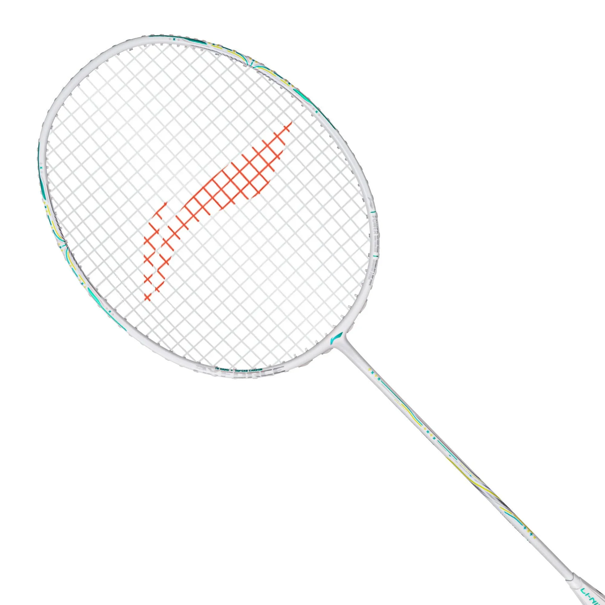 【ネット最安新品4UG5】LI-NING AXFORCE 60 LI-NING AX60 AXFORCE 60 バドミントンラケット リーニン【日本