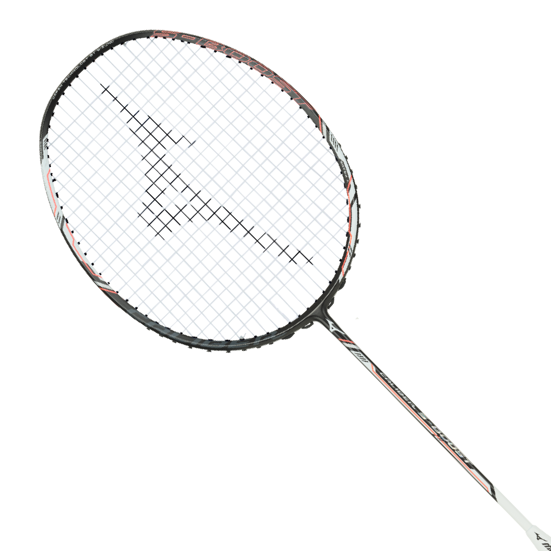 Mizuno Badminton Racket ホワイト/ピンク Mizuno Badminton Racket ホワイト/ピンク Mizuno Badminton