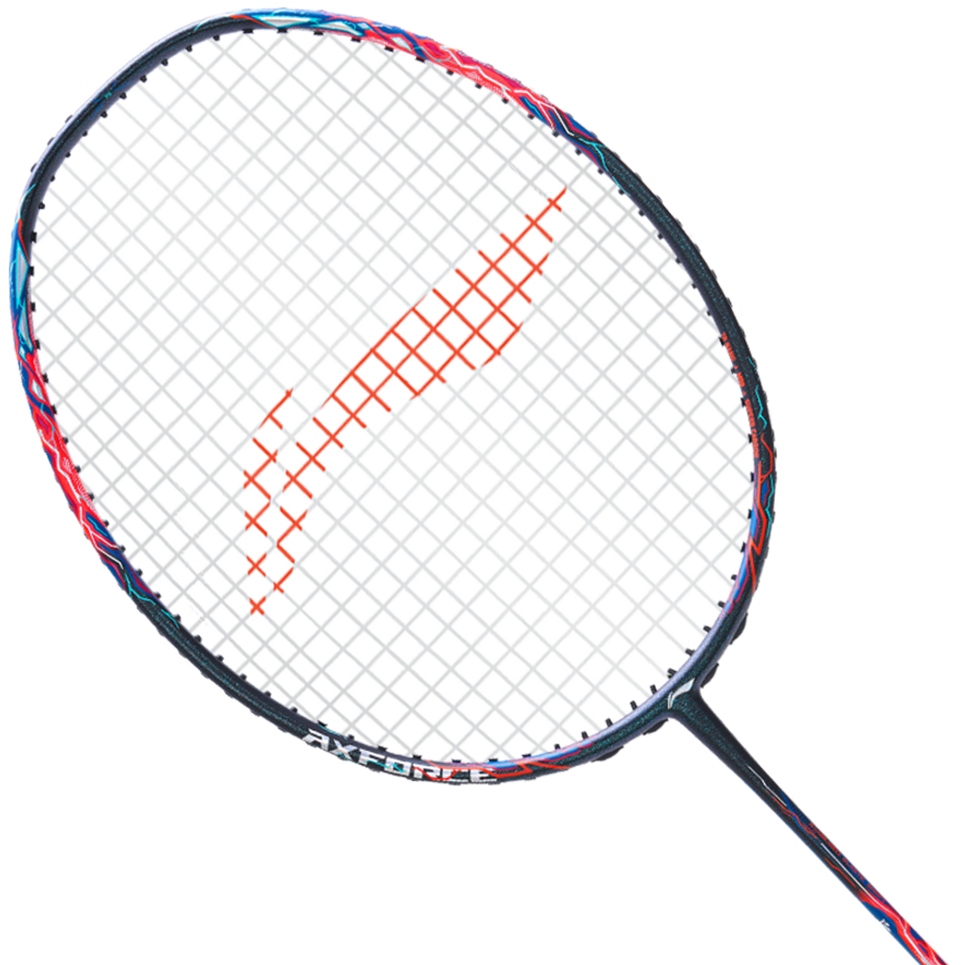 リーニン AXforce90 TIGERMAX 3ug5 LI-NING AX90TM AXFORCE 90 TIGER MAX バドミントンラケット