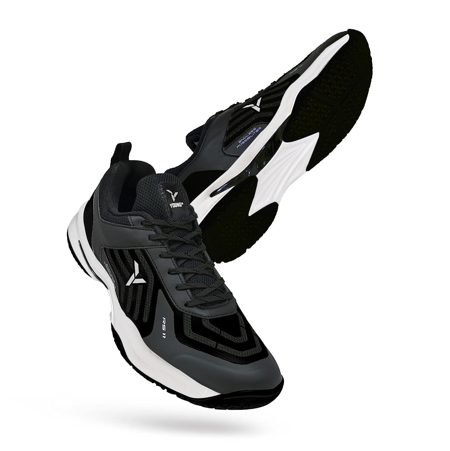 Nike non marking badminton shoes outlet