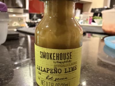 Jalapeño Lime