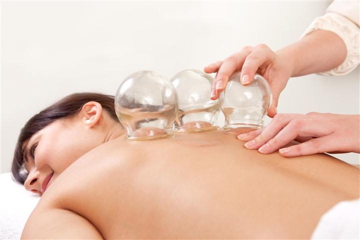 Vaccum Cupping