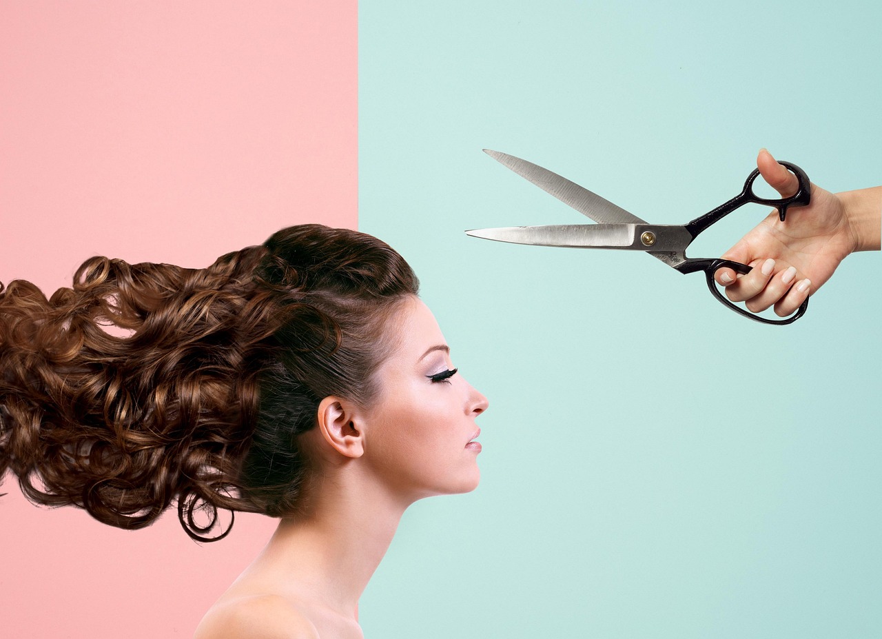 Haircut & Blow-Dry