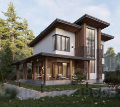 Студия, 77.00 м², 3/33 этаж