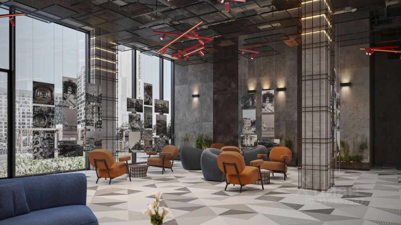 Квартира, 777.00 м², 3/33 этаж