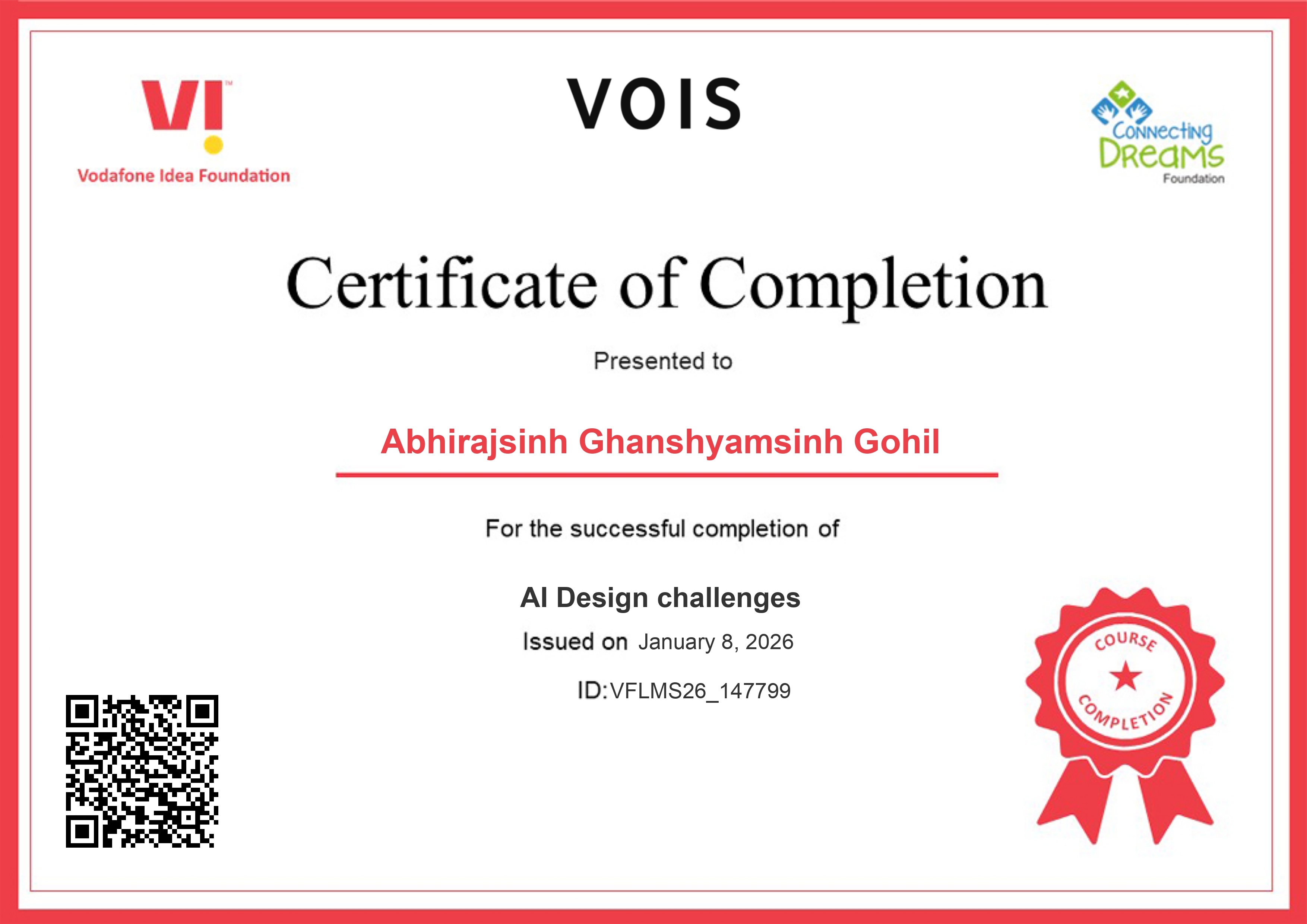 AI Design challenges