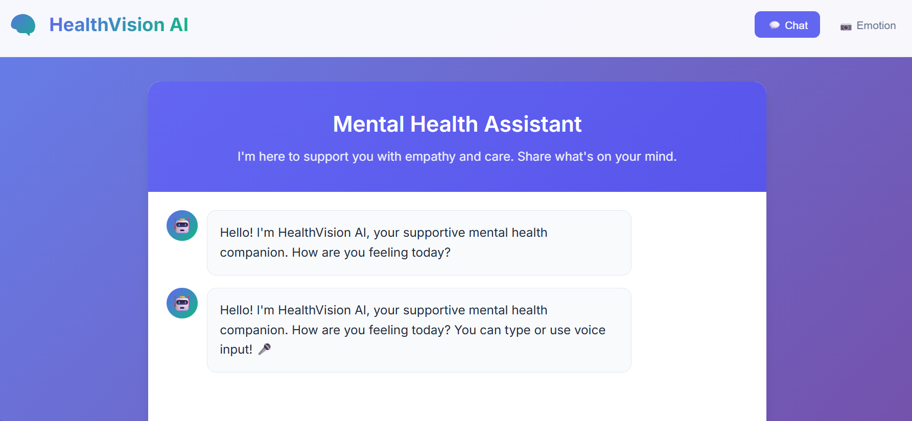 Chat Bot
