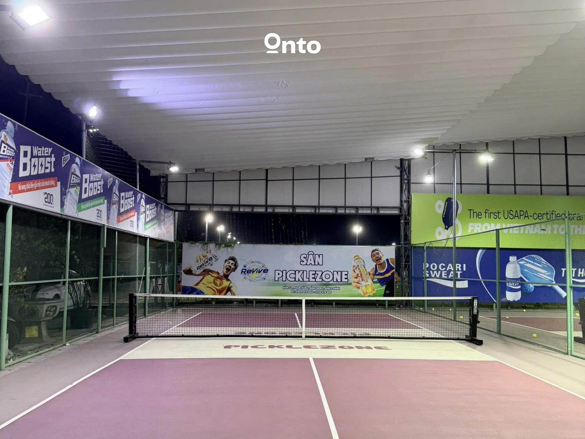 Pickleball TPHCM 2025 – Xu Hướng Bùng Nổ, Tìm Sân Pickleball Và Đặt Sân Online Qua App ONTO
