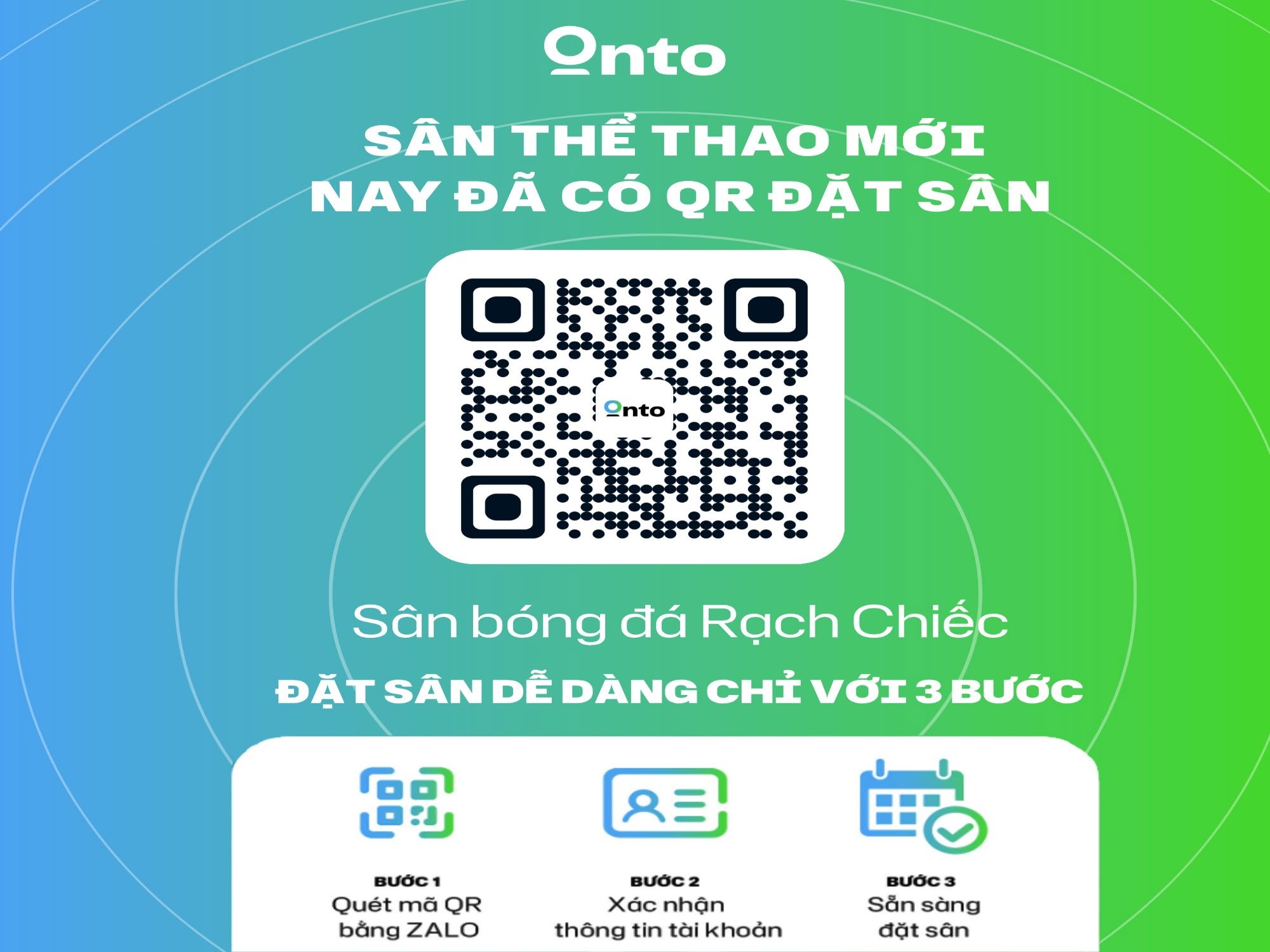 Sân Bóng Đá Rạch Chiếc Thủ Đức – Giảm Hơn 50%, Đặt Sân Online Qua App ONTO