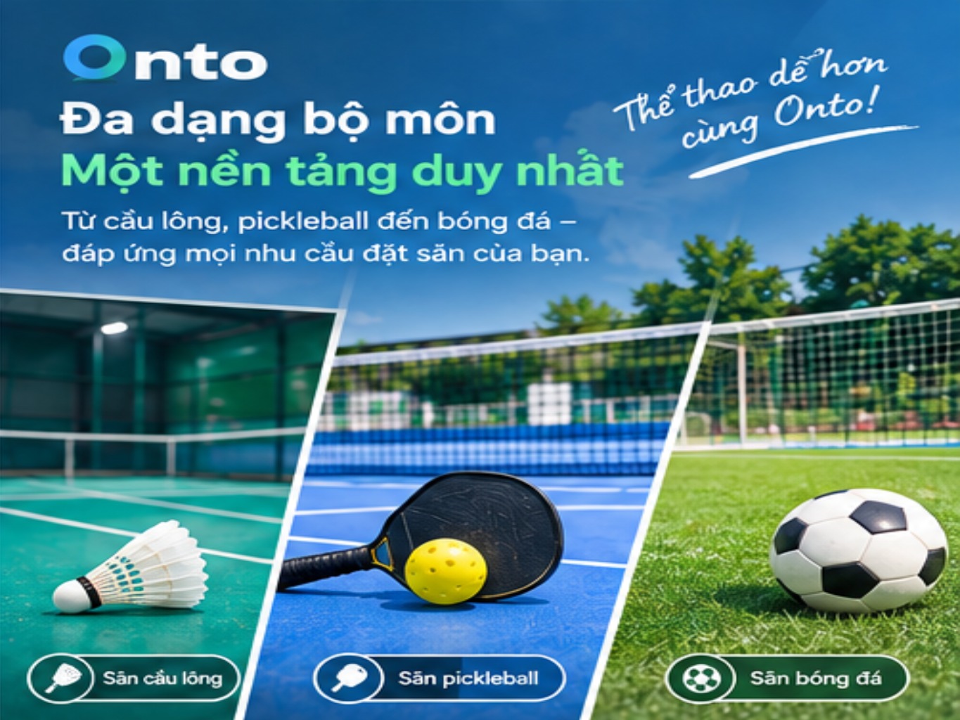 Đặt Sân Theo Nhóm, Công Ty Cho Team Building Thể Thao -- Nên Bắt Đầu Từ Đâu?