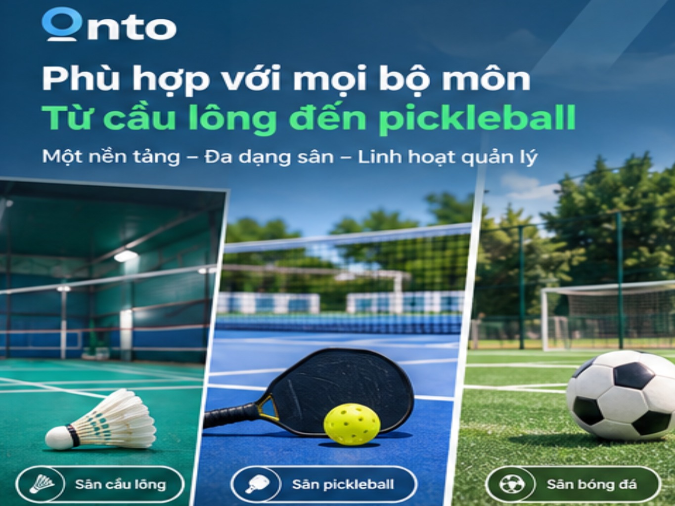 Chơi Thể Thao Mùa Mưa -- Nên Chọn Loại Sân Nào Để Không Gián Đoạn Lịch Tập?