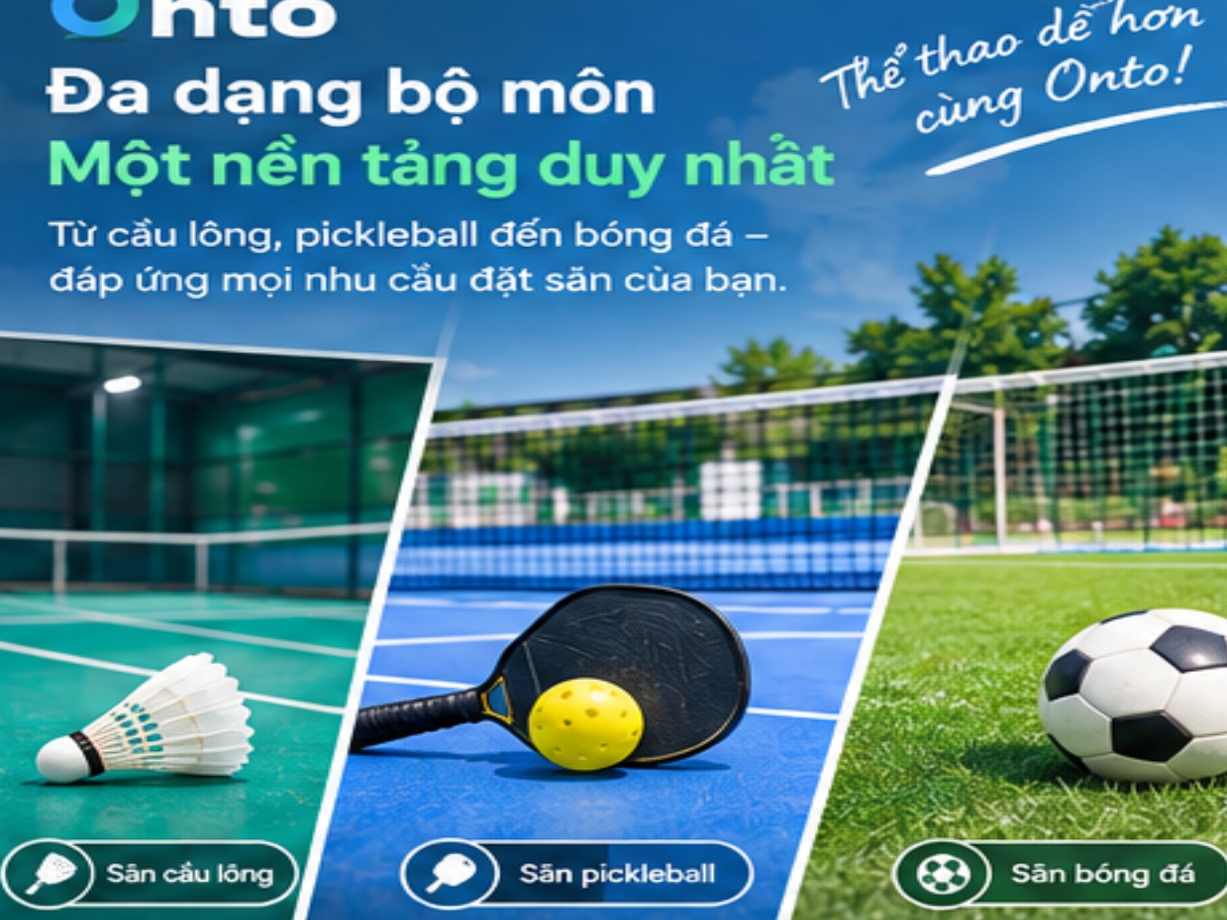 Kinh Nghiệm Chơi Pickleball Cho Người Mới Bắt Đầu Và Cách Đặt Sân Nhanh Nhất