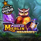 power of merlin megaways