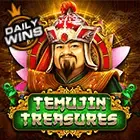Temujin Treasure
