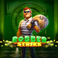robber strike