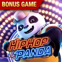 Hip Hop Panda