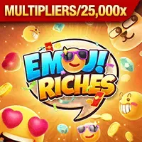 Emoji Riches