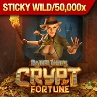 Raider Janes Crypto of Fortune