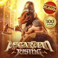 Asgardian Rising