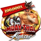 Muay Thai Fighter