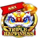 Triple Happiness