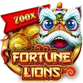Fortune Lions