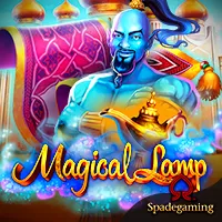 magical lamp
