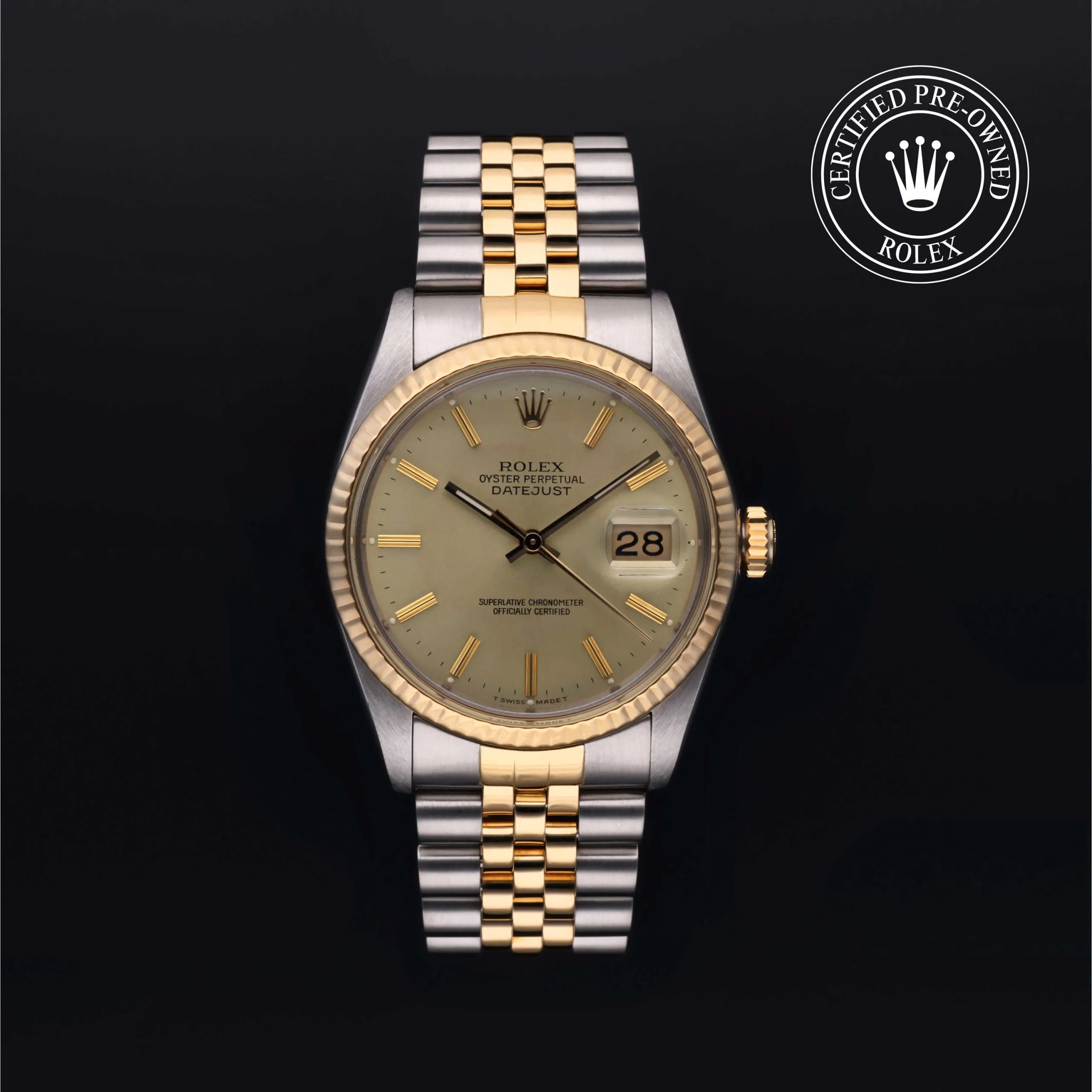 Oyster perpetual datejust 36 hotsell