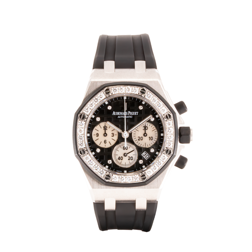 Audemars Piguet Lady Royal Oak Offshore Chronograph 47 mm en or