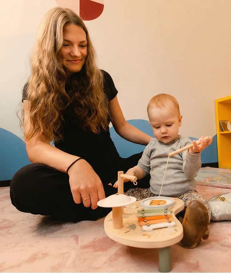 Employer-sponsored childcare places provide families with guaranteed access to quality daycare.