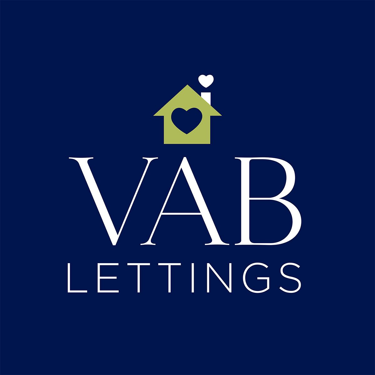 VAB Lettings logo