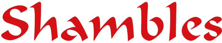 Shambles Logo