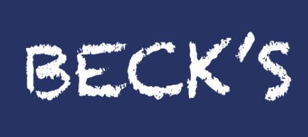 Beck Removals Logo