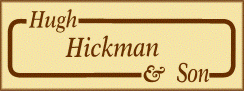 Hugh Hickman Logo