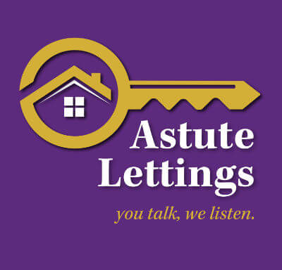 Astute Lettings Logo