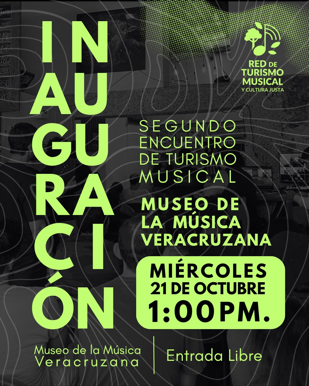 Inauguración - Segundo Encuentro de Turismo Musical