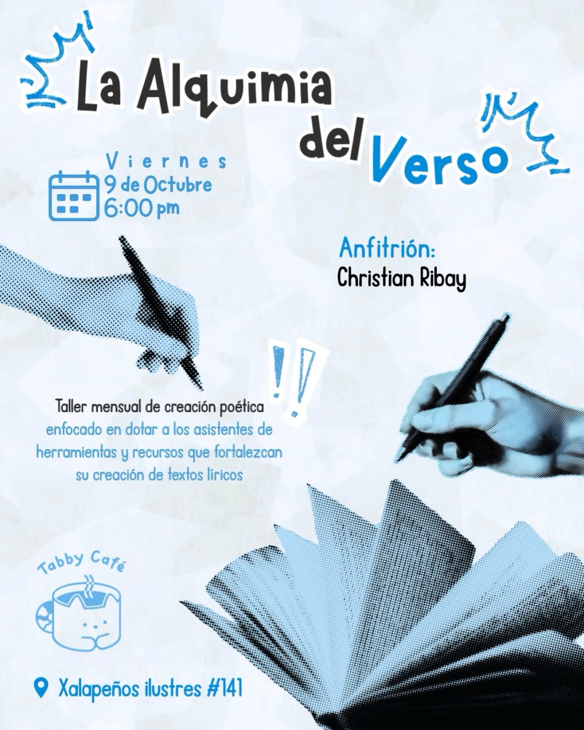 La Alquimia del Verso