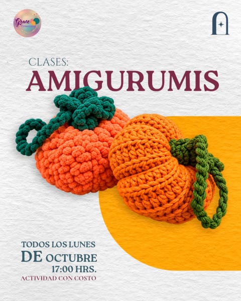 Clases: Amigurumis