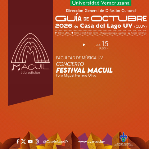 Concierto Festival MaCuil - 2.ª Edición
